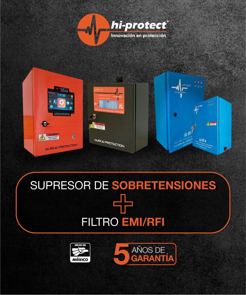 Supresor de transientes