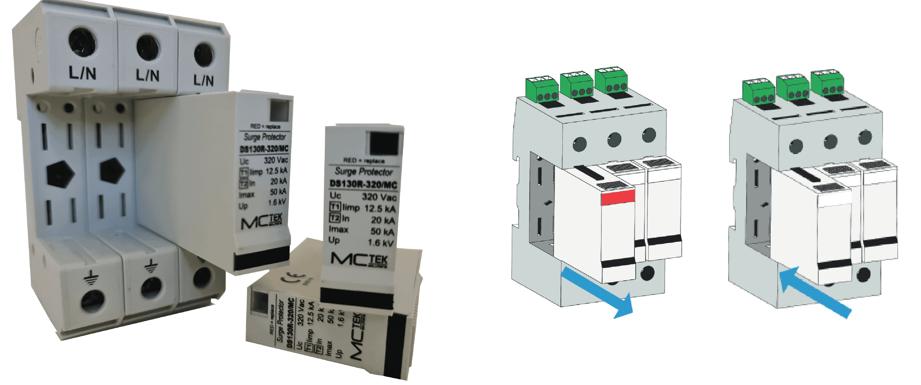 Maquinas CNC. Hi-Protect